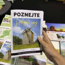 Nové vydání Turistického magazínu